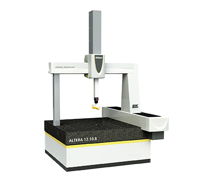 Coordinate Measuring Machines