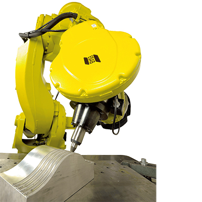 ROSIO FRICTION STIR WELDING ROBOT